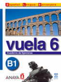 Vuela 6 Cuaderno de Ejercicios купить