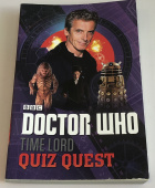 Doctor Who: Time Lord Quiz Quest купить