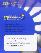 21st Century Reading 1-2 ExamView CD-ROM купить