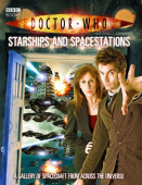 Doctor Who Starships and Spacestations купить