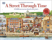 A Street Through Time A 12,000 Year Journey Along the Same Street купить