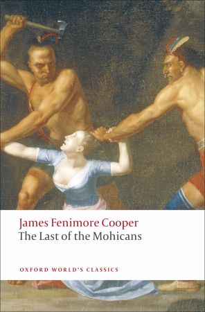 The Last of the Mohicans (Oxford University Press) купить