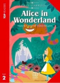 Top Readers 2 Alice in Wonderland Student's Book купить