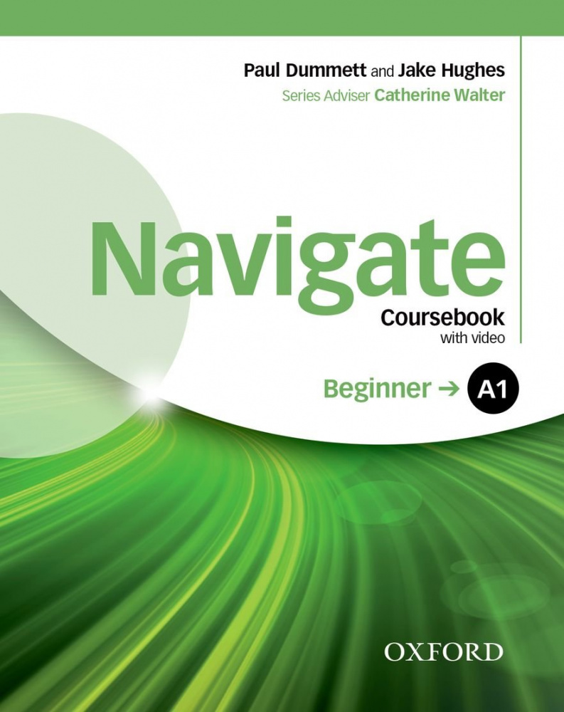 Navigate Beginner A1 Coursebook + e-Book and Online Skills