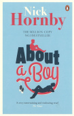 Hornby Nick. About a Boy купить