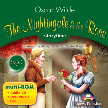 Storytime Stage 3 - The Nightingale & the Rose multi-ROM (Audio CD / DVD Video & DVD-ROM PAL) купить