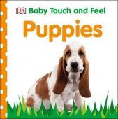 Baby Touch and Feel: Puppies купить