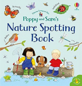 Usborne Farmyard Tales Poppy and Sam's Nature Spotting Book купить