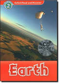 Oxford Read and Discover Level 2 (Elementary) Earth Audio CD Pack купить