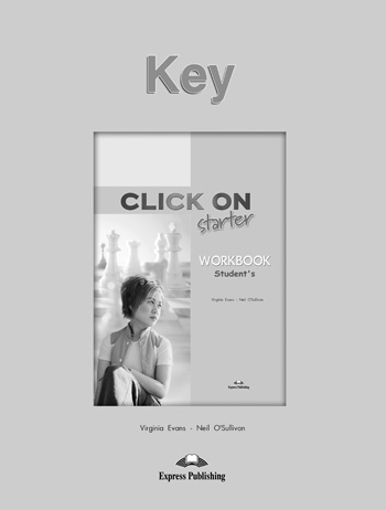 Click On Starter Workbook Key купить