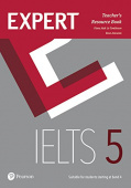 Expert IELTS 5 Teacher's Resource Book купить