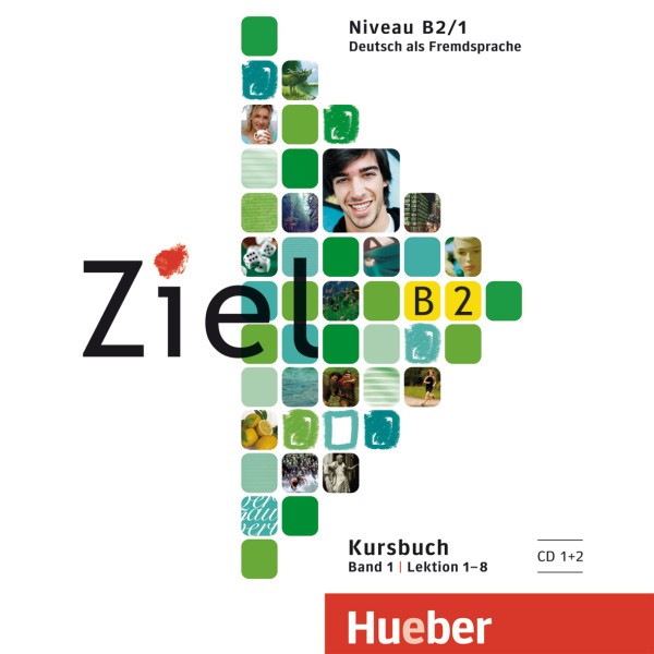 Ziel B2/1 Audio-CDs (2) zum Kursbuch, Lektion 1–8 купить