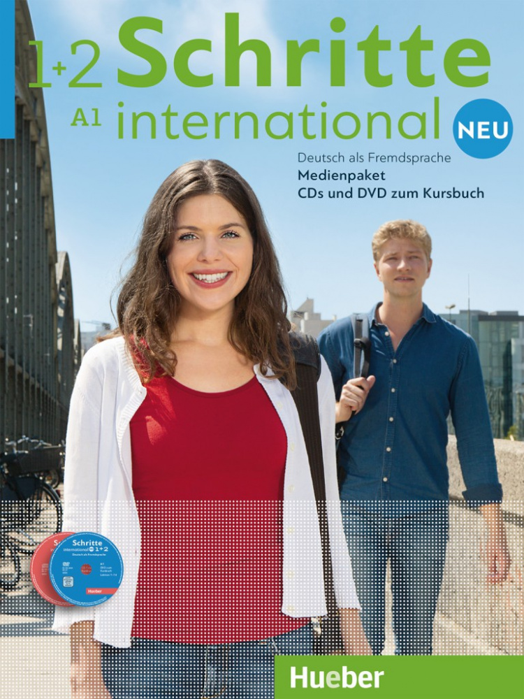 Schritte international Neu 1+2 Medienpaket купить