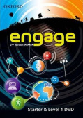 Engage 2nd Edition Starter and 1 DVD купить