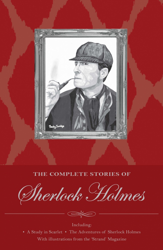 Doyle A. С. Sherlock Holmes: The Complete Stories купить