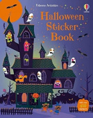 Usborne Sticker Books Halloween купить