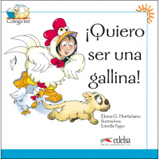 Colega Lee 1 - Quiero ser una gallina! купить