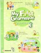 My First Grammar 3 Student's Book Pack купить