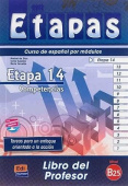 Etapas 14 Libro del profesor купить