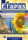 Etapas 3 Alumno + Ejercicios +CD купить