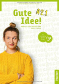 Gute Idee! A2.1 Arbeitsbuch plus interaktive Version купить