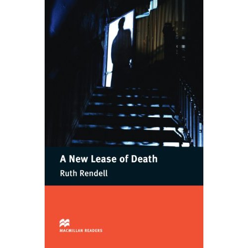 Macmillan readers: Level Intermediate 1600 words A New Lease of Death купить