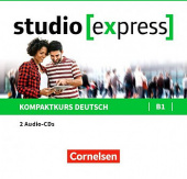 Studio Express B1 Audio-CDs купить