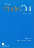 New Inside Out Beginner Teachers's DVD Book купить