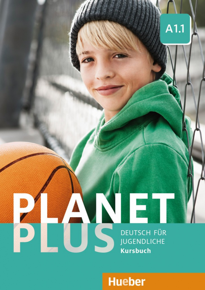 Planet Plus A1.1 Kursbuch купить