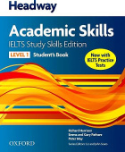 Headway Academic Skills: IELTS Study Skills Edition 1 Student's Book with Online Practice купить