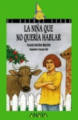 La nina que no queria hablar купить