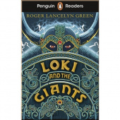 Penguin Readers Starter Level: Loki and the Giants +audio купить