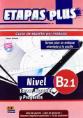 Etapas Plus B2.1 Alumno + Ejercicios + CD + Extensión digital купить