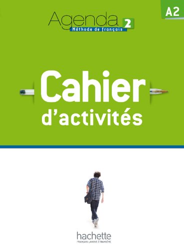 Agenda 2 - Cahier d'activites + CD audio купить