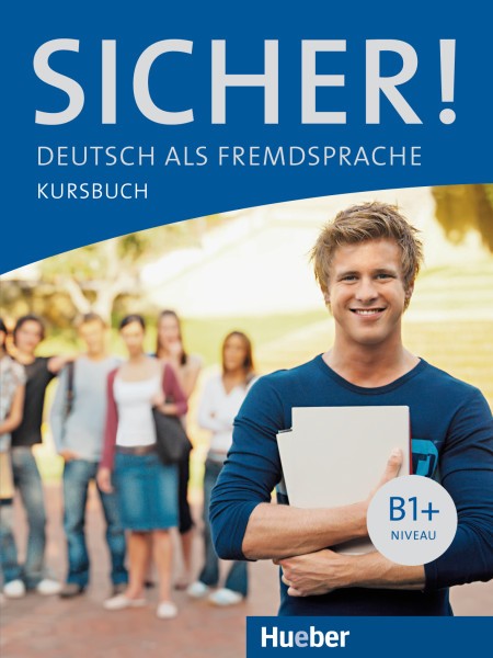 Sicher! B1+ Kursbuch купить