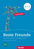 Beste Freunde A1/2 Ferienheft купить