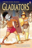 Usborne Young Reading Series 3 Gladiators купить