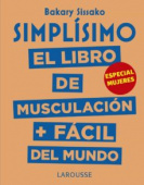 Simplisimo. El libro de musculacion. Especial mujeres купить