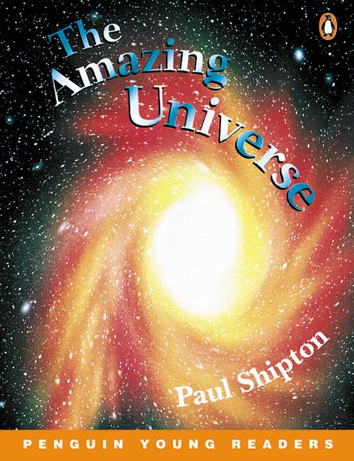 Penguin Young Readers Level 4 The Amazing Universe купить