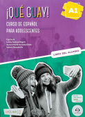 Que guay! A1 (A1.1+A1.2) Libro del alumno+audio+código купить