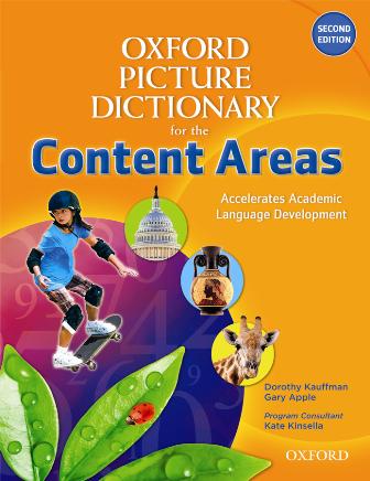 Oxford Picture Dictionary for the Content Areas (Second Edition) - English Dictionary купить