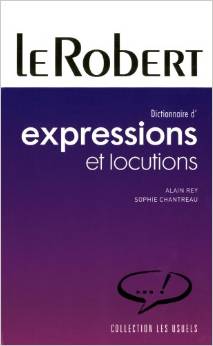 Robert - Poche Expressions & Locutions купить