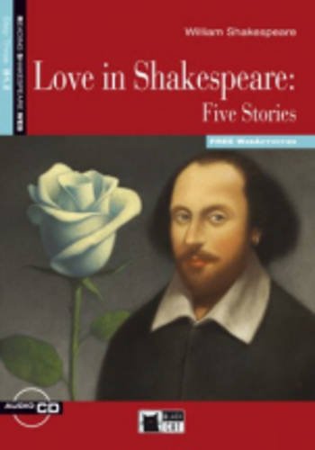 Reading & Training Step 3: Love in Shakespeare: Five Stories + CD купить