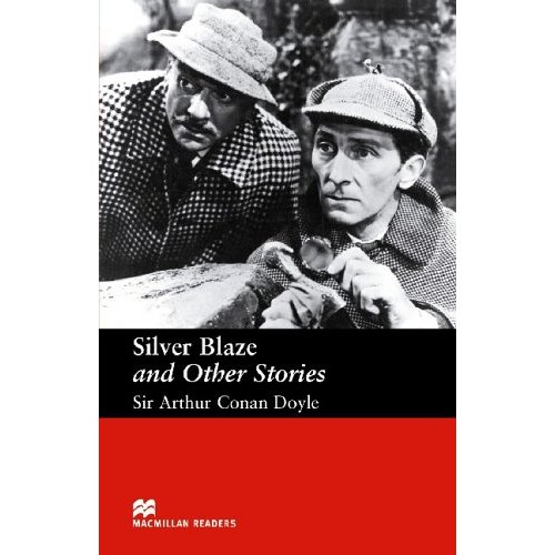 Macmillan readers: Level Elementary 1100 words Silver Blaze and Other Stories купить