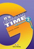 It's Grammar Time 2 Student's Book (with Digibook App) купить