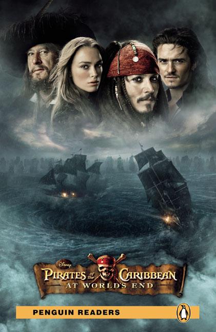 Penguin Readers Level 3 (Pre-Intermediate) Pirates of the Caribbean: World's End купить