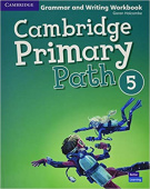 Cambridge Primary Path 5 Grammar and Writing Workbook купить