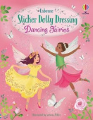 Usborne Sticker Dolly Dressing Dancing Fairies купить