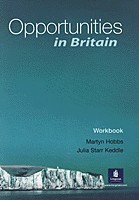 New Opportunities in Britain Video Workbook (Level Pre-Intermediate/Intermediate) купить