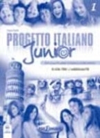 Progetto italiano Junior 1 Guida per l'insegnante купить